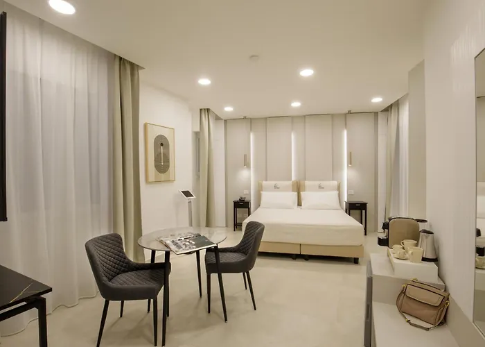 Cosmo Vatican Rooms