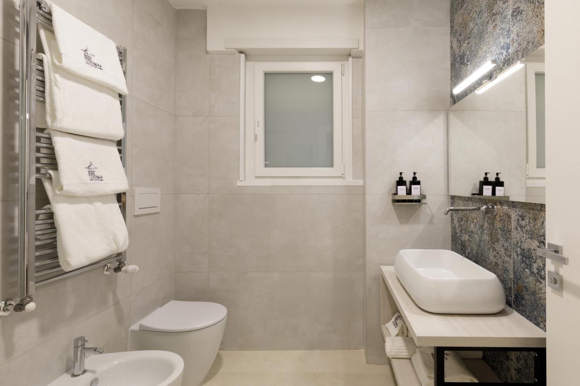 Cosmo Vatican Guest house *
