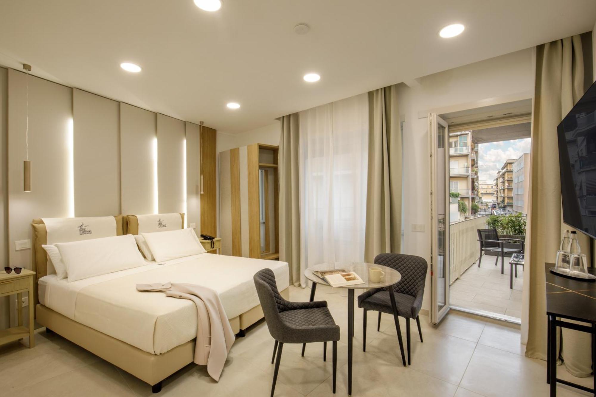 Guest house Cosmo Vatican
