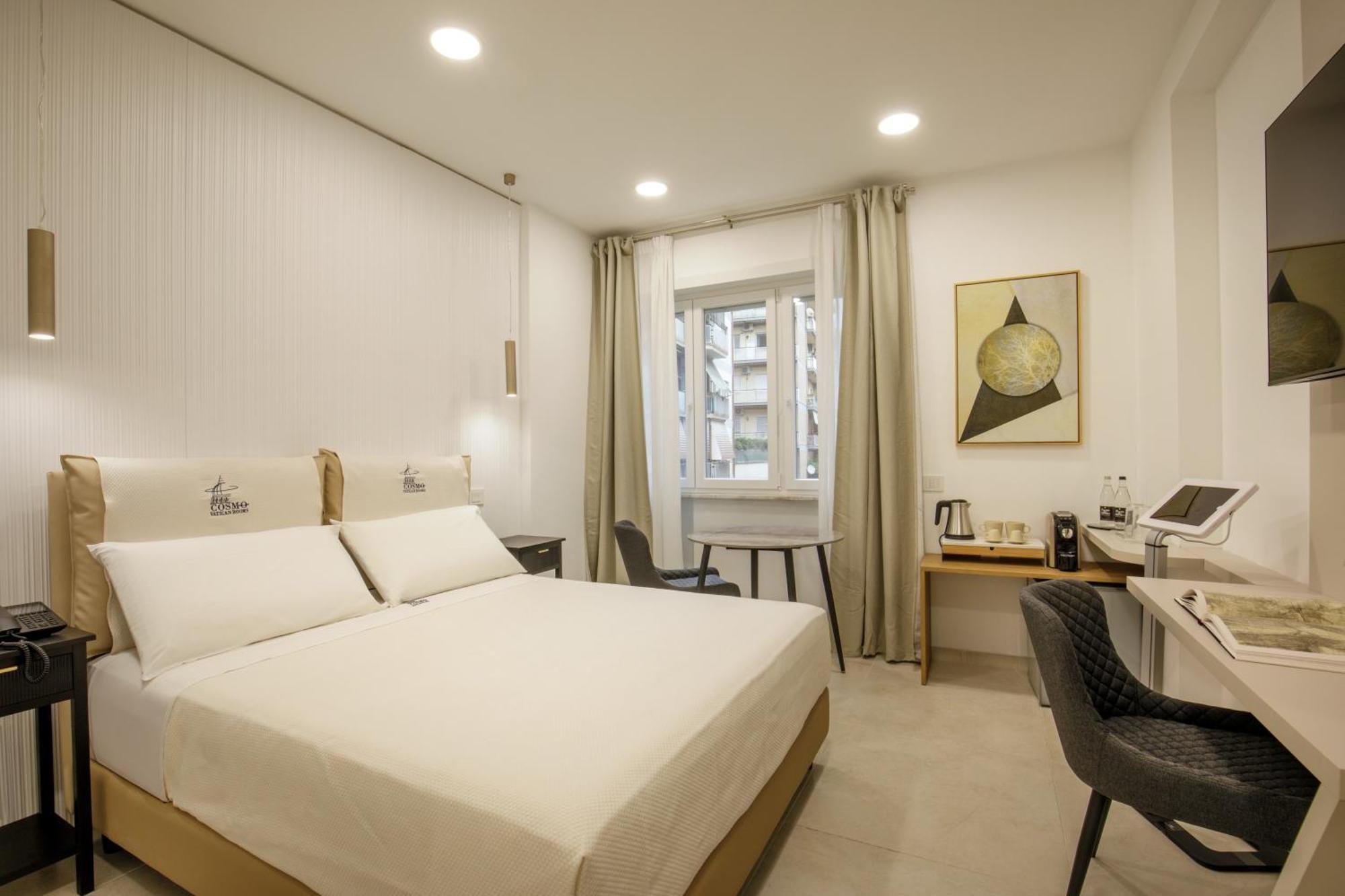 Cosmo Vatican Guest house *